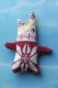 Doudou pirate 15 cm