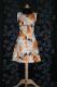 Robe 60's avant