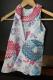 Robe chasuble été 2 ans détail poche