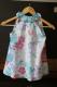 Robe chasuble été 2 ans dos