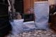 Housses matelassées pour enceintes de sono fermeture velcro*