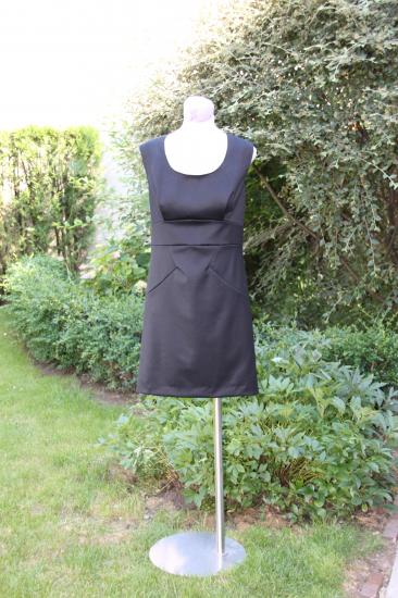 Robe chasuble (vue de devant)