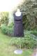 Robe chasuble (vue de devant)