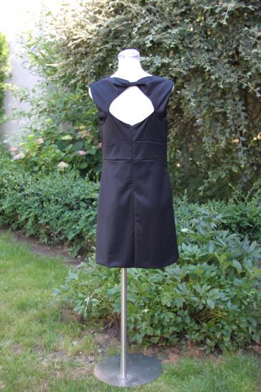 Robe chasuble (vue de dos)