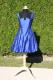 Robe "pettycoat" (jupon tulle au-dessous) devant