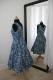Robe 50's détail dos