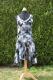 Robe de tango devant