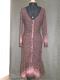 Robe italienne dos